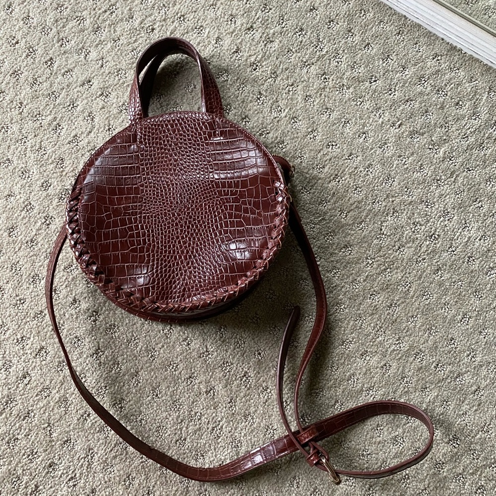 Street Level x Anthropology - Cross Body Bag